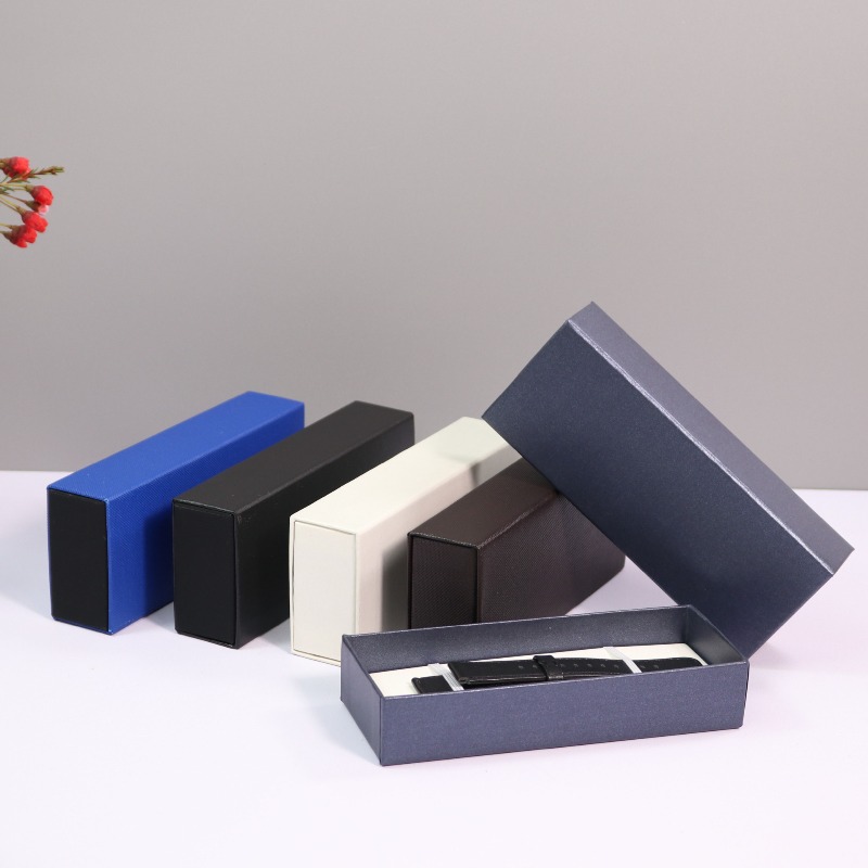 Men Accessories Drawer - Caixa de Relógio Tipo Gaveta com
