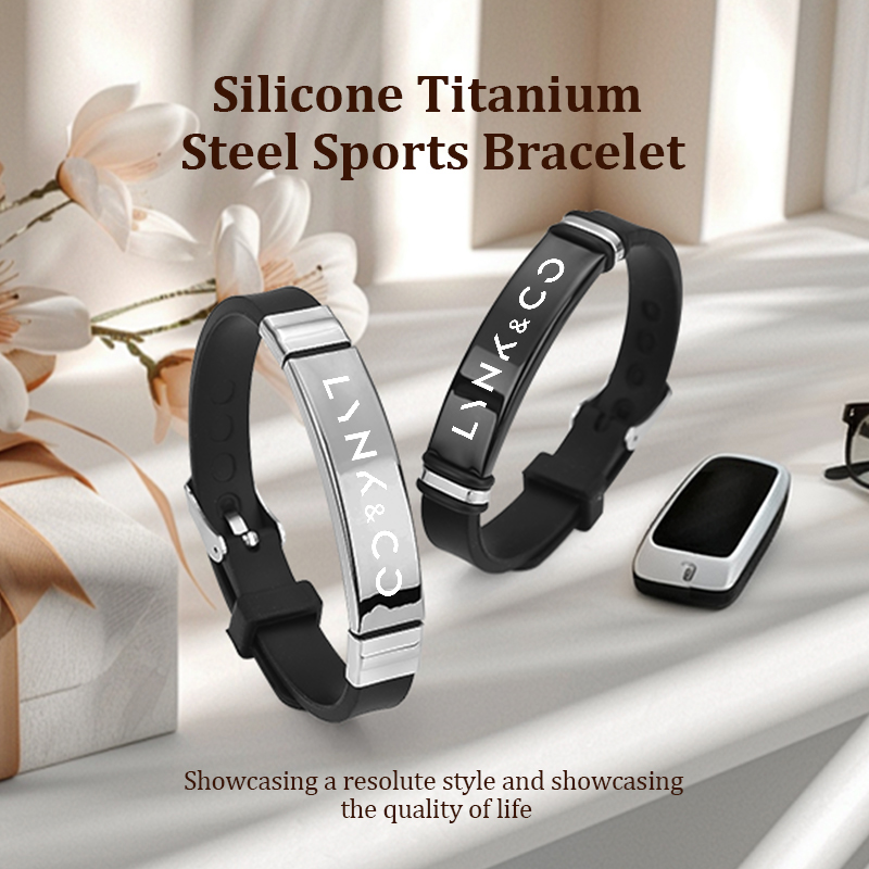 Men Accessories Logo - Logotipo do carro masculino pulseira de