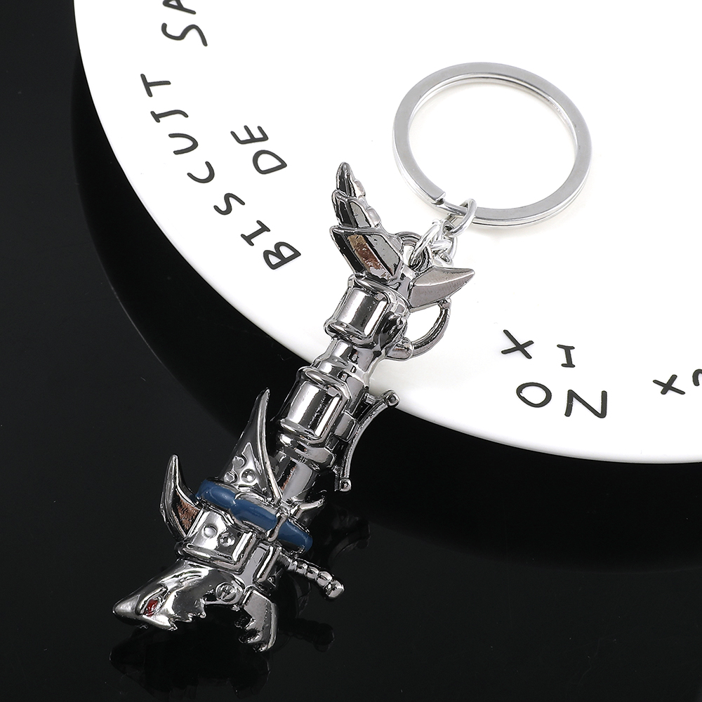 Men Accessories Pendant - Chaveiro de Canhão Jinx do Jogo