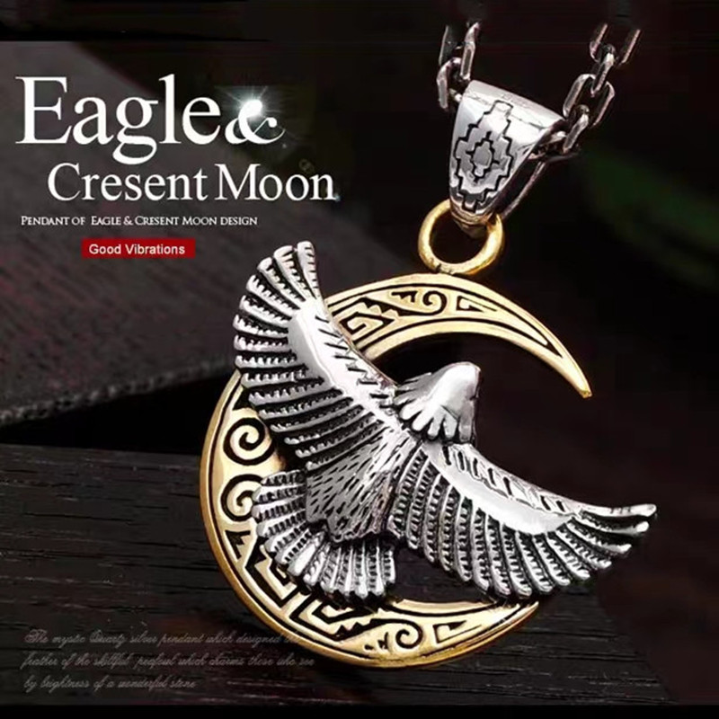 Men Accessories India - Colar de pingentes estilo vintage indiano