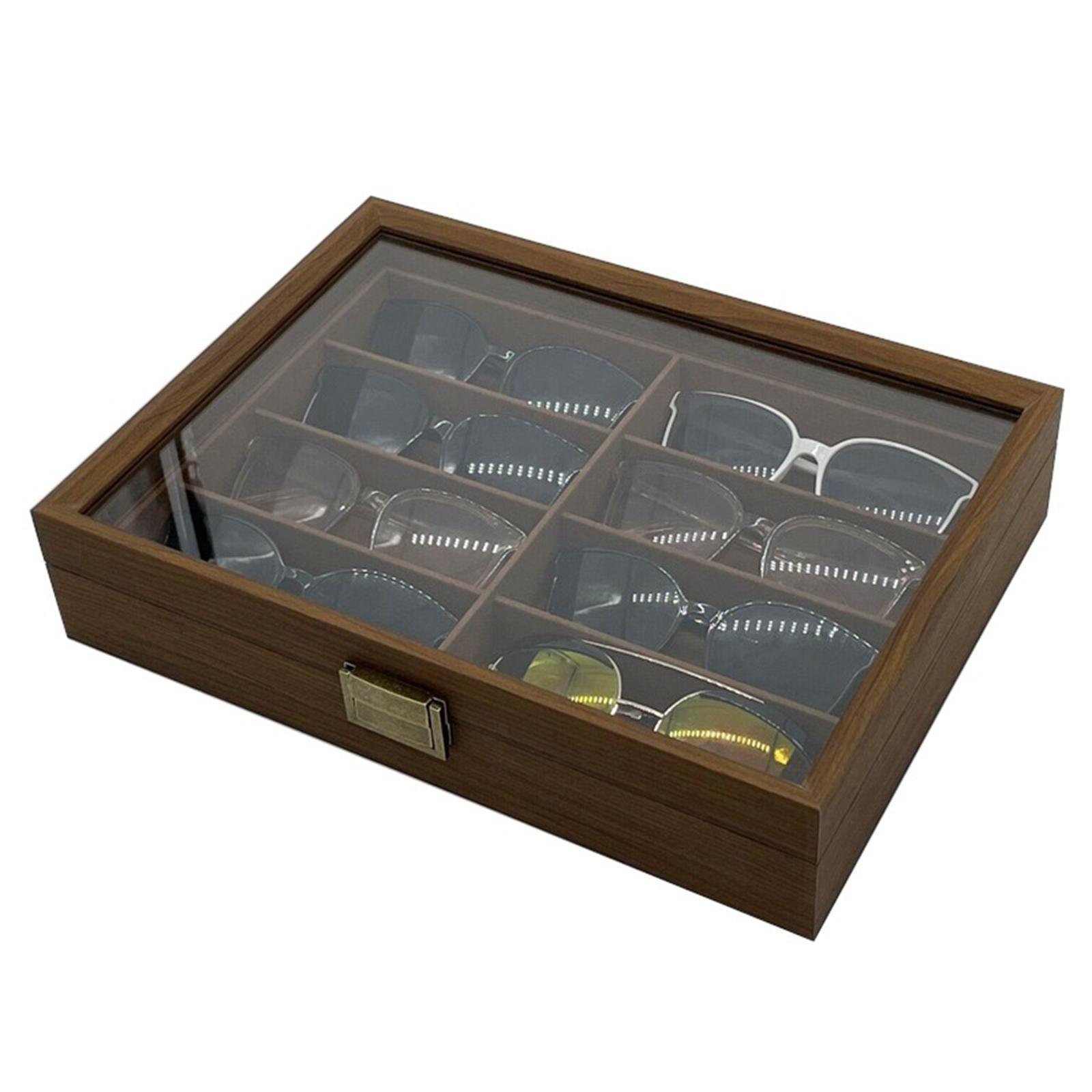 Men Accessories Drawer - Caixa Organizadora de Óculos de Sol