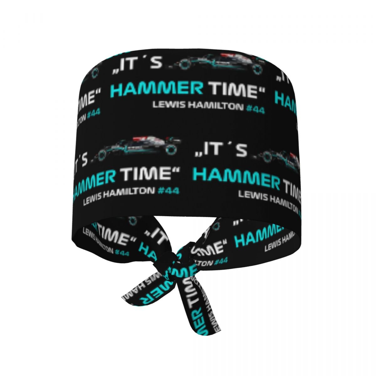 Men'S Accessories Designer - Boné Cirúrgico Ajustável Lewis Hamilton Formula