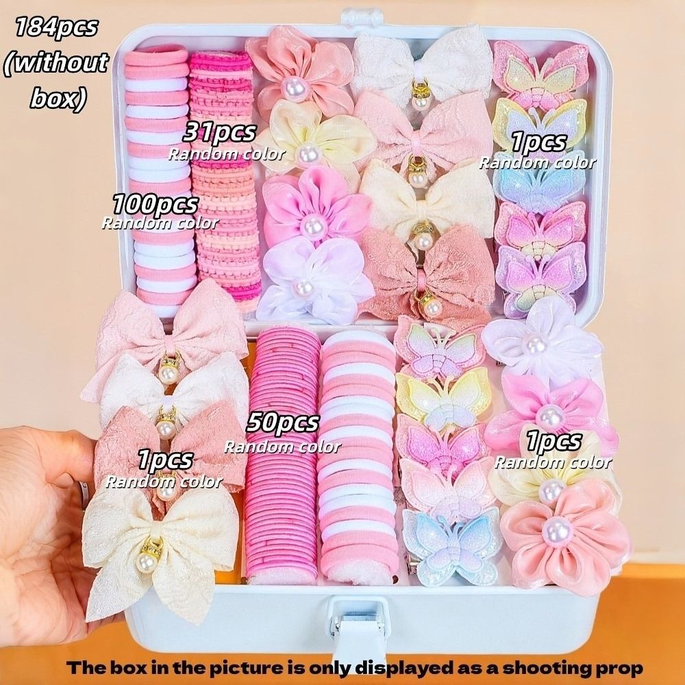 Tie Clip Set - Novo Conjunto Colorido de Acessórios de