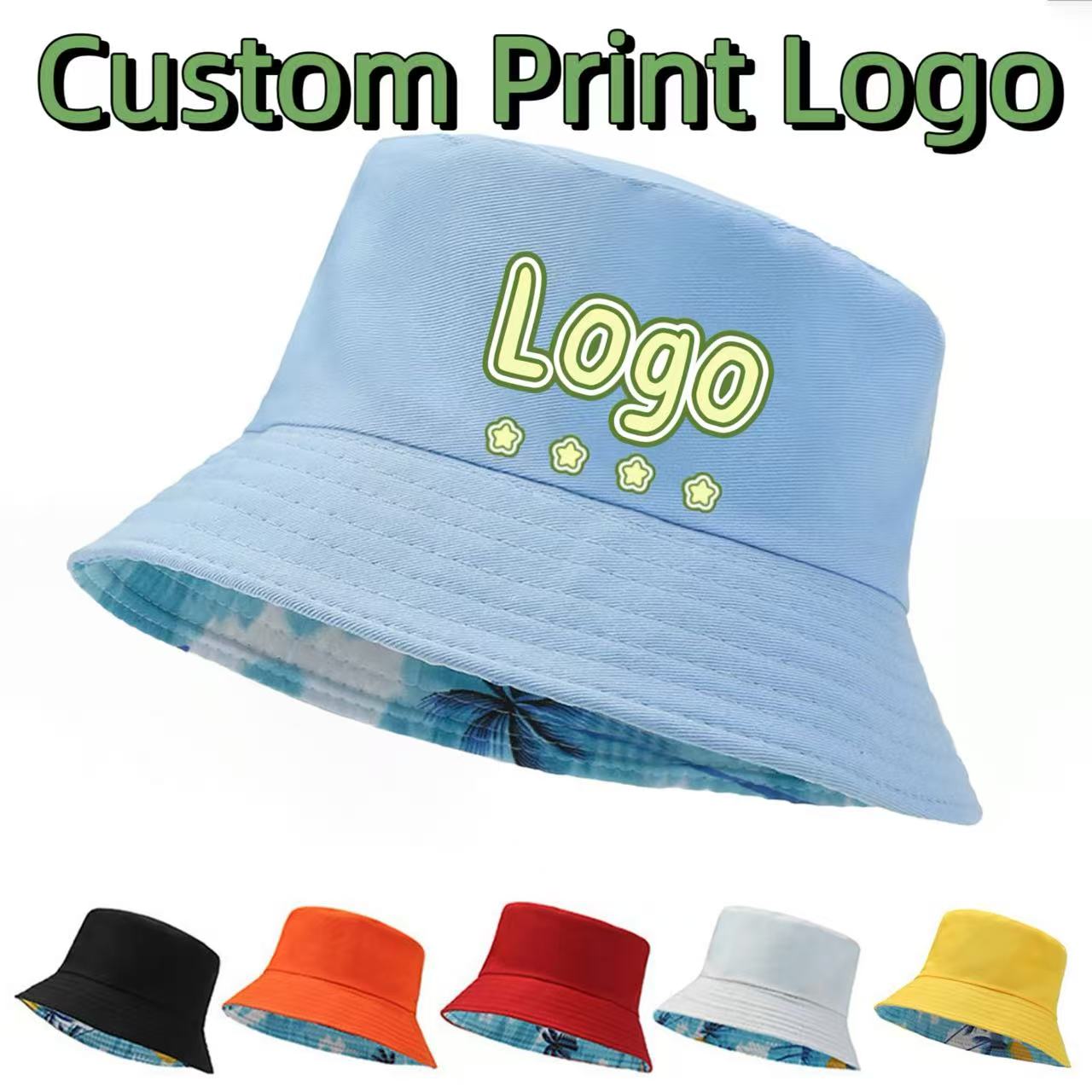 Men'S Accessories Designer - Boné de pescador personalizado com logotipo