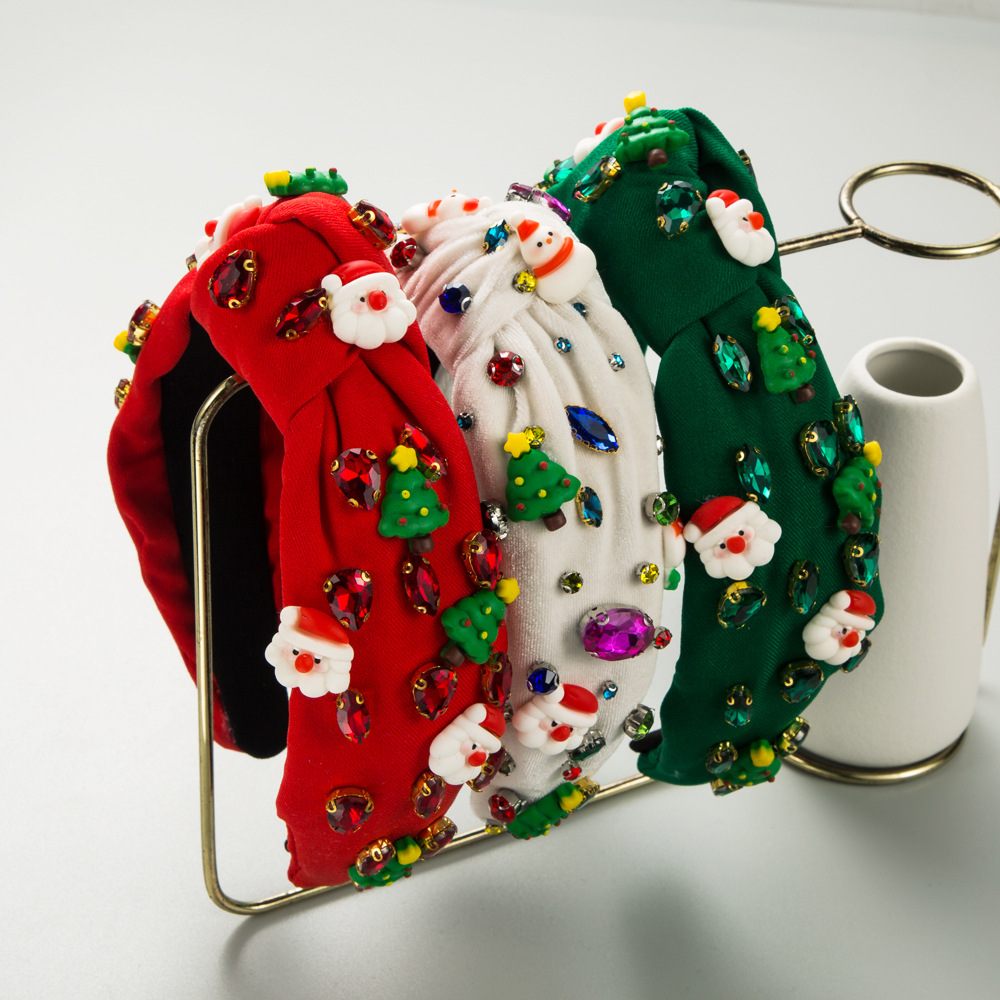 Men Accessories For Wedding - Nova Tiara de Natal Personalizada com