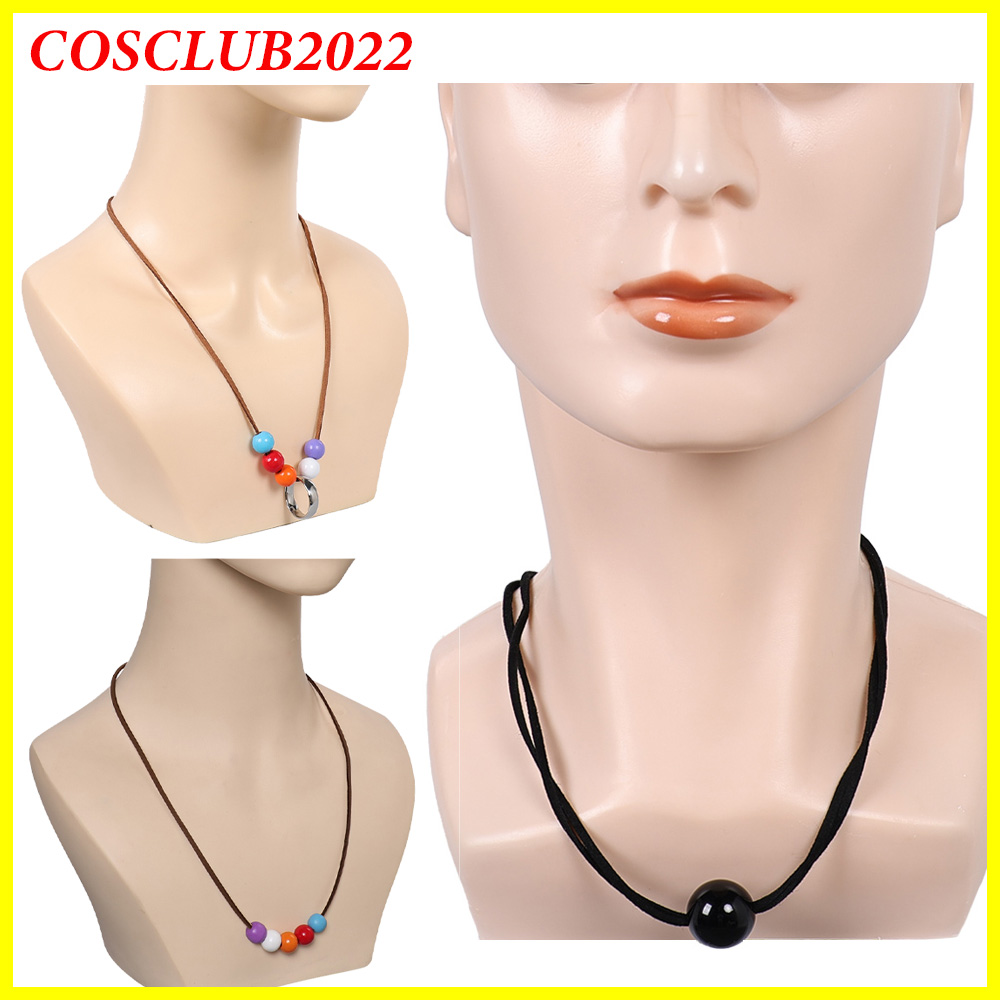 Men Accessories Necklace - Percy jackson colares cosplay annababeth perseguição