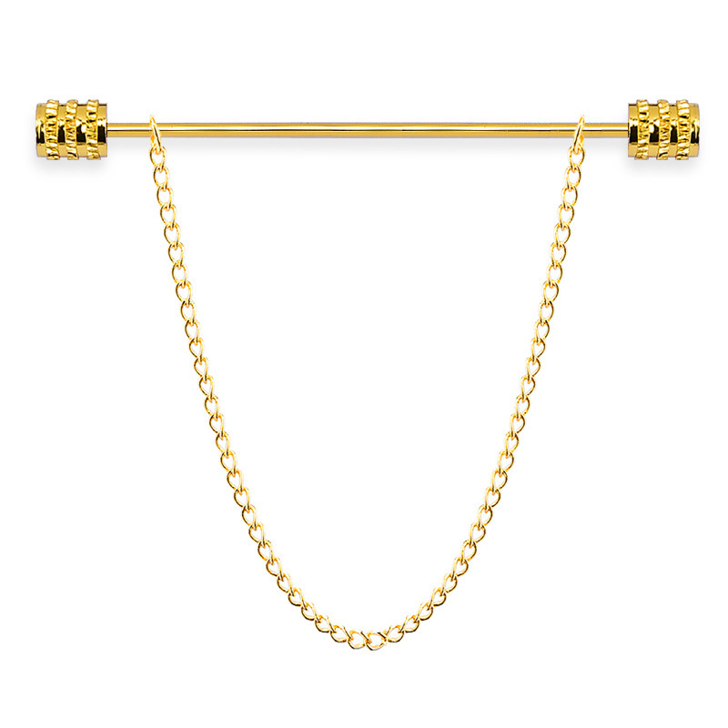 Men'S Accessories And Jewelry - Novo Broche Masculino para Camisa com