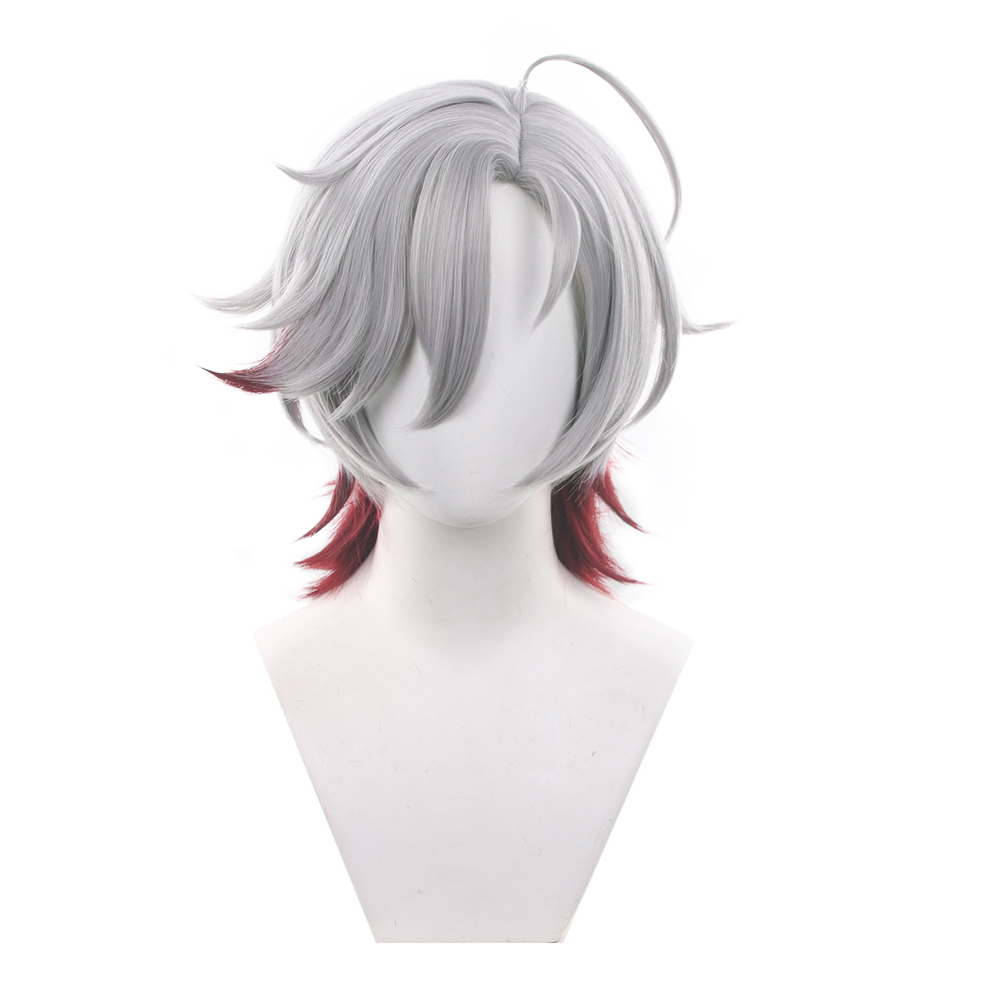 Men'S Accessories Designer - Peruca Cosplay Illuga em Estoque, Peruca