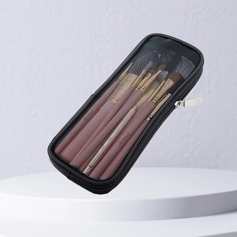 Men'S Accessories Rack - Escova de maquiagem caso de viagem