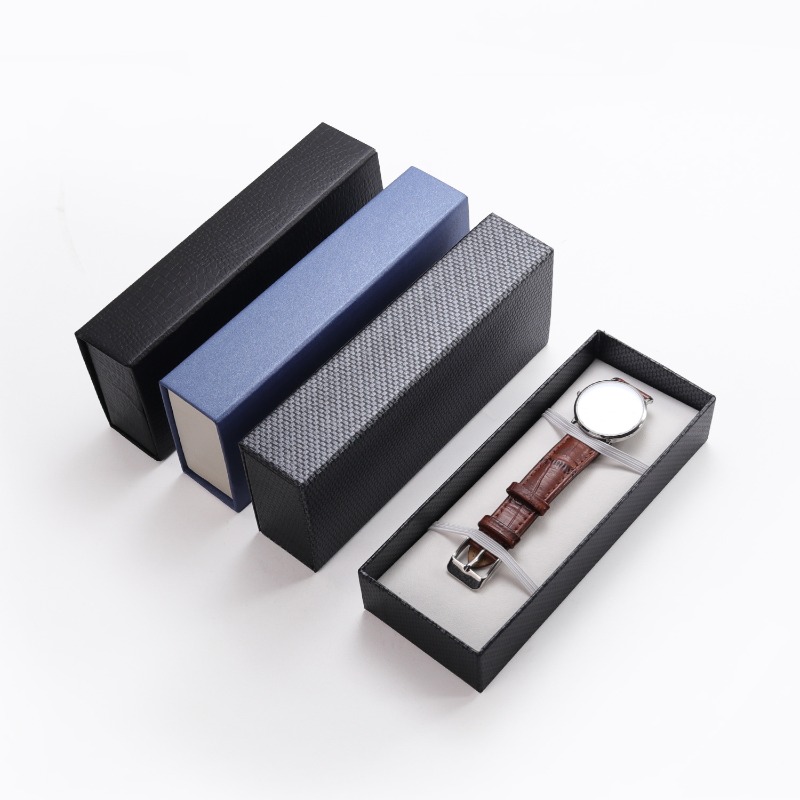 Caixa de Relógio Tipo Gaveta c - Men Accessories Drawer avaliação e preço