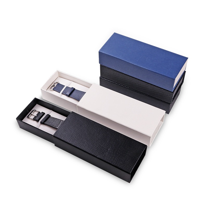 Caixa de Relógio Tipo Gaveta c - Men Accessories Drawer avaliação e preço