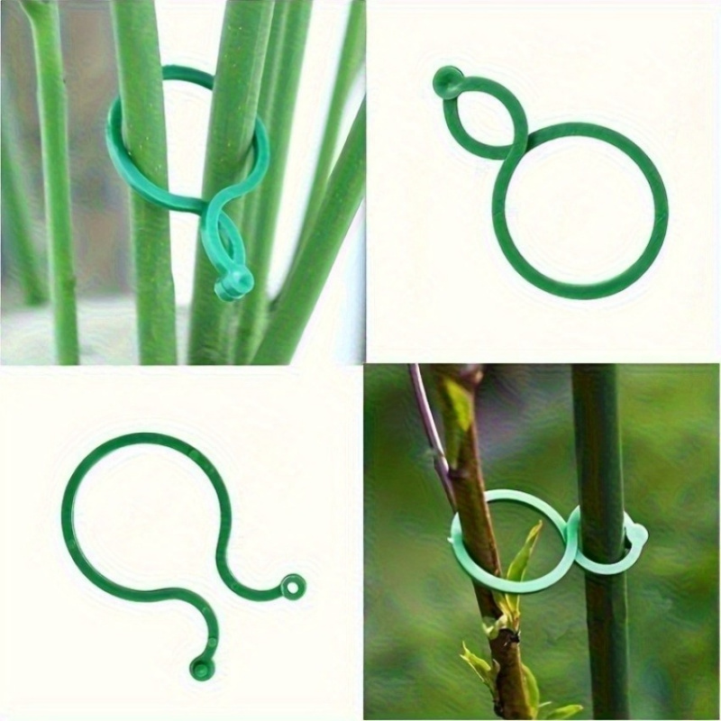 Kit de Suporte para Plantas de - Tie Clip Set avaliação e preço
