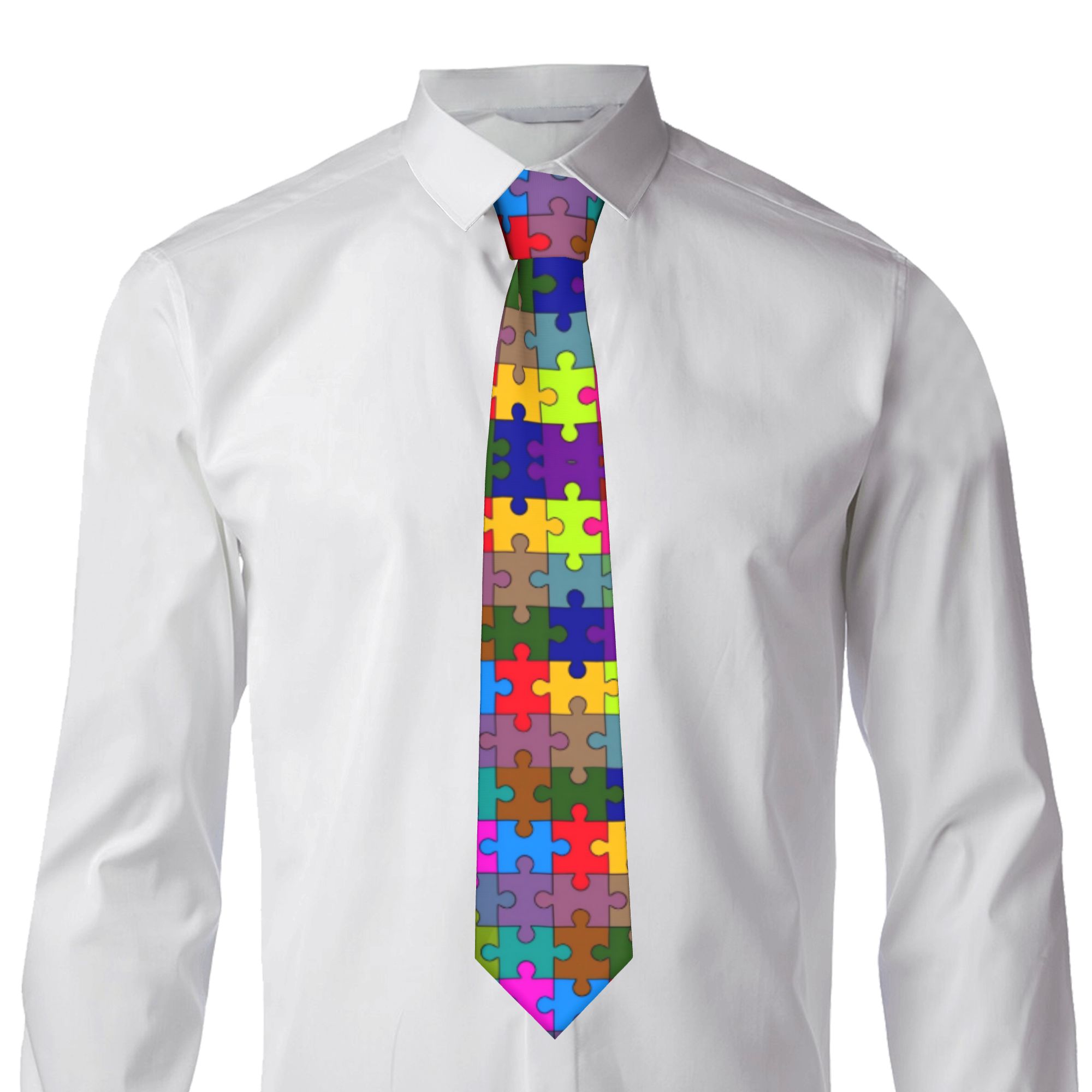 Gravata com estampa de quebra- - Men Accessories For Wedding avaliação e preço