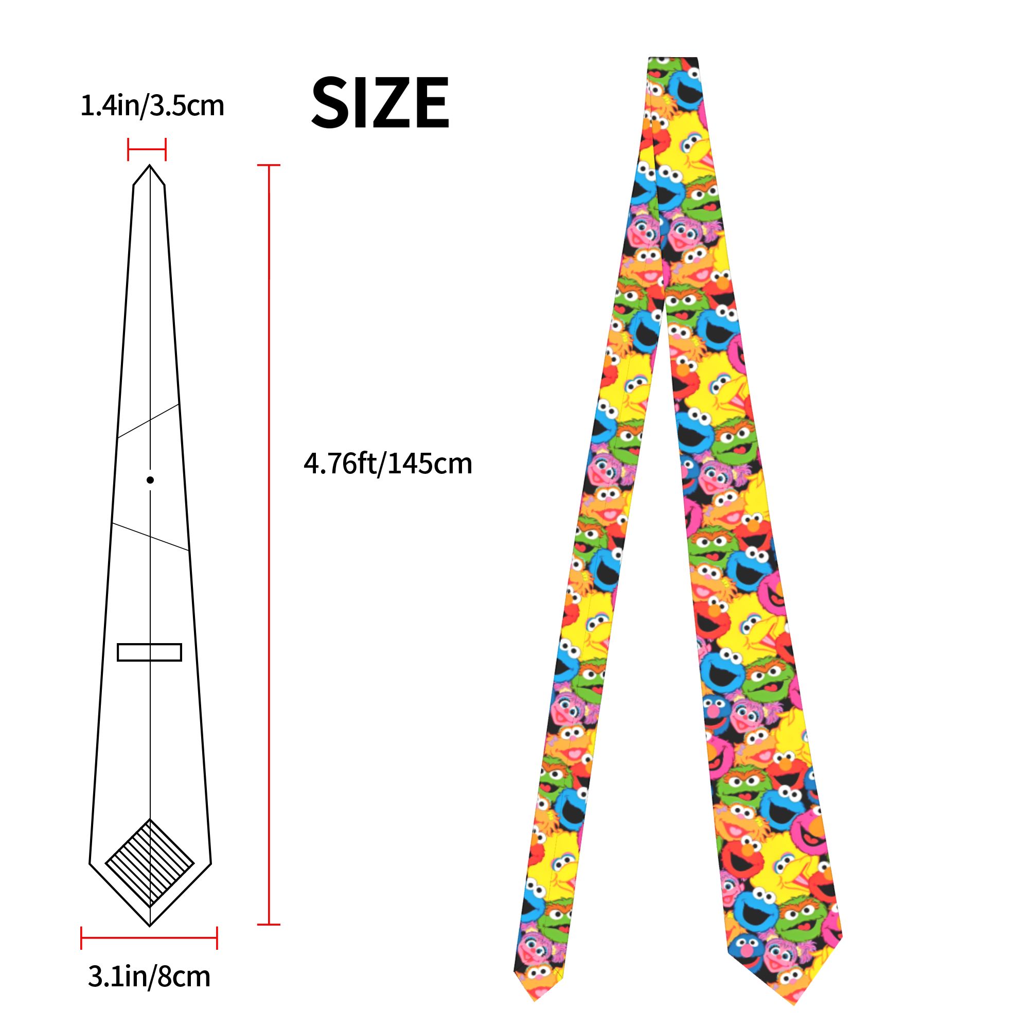 Gravata Masculina Casual Larga - Men Accessories For Wedding avaliação e preço