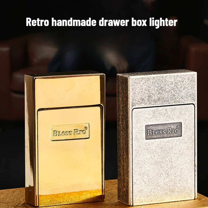 Retro rebolo mais leve gaveta  - Men Accessories Drawer avaliação e preço