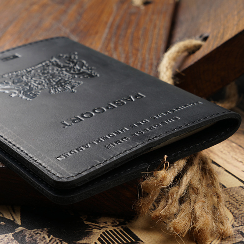 Capa para passaporte holandês  - Passport Wallet Rfid avaliação e preço