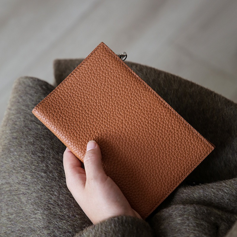 Capa de couro para passaporte, - Passport Wallet Rfid avaliação e preço