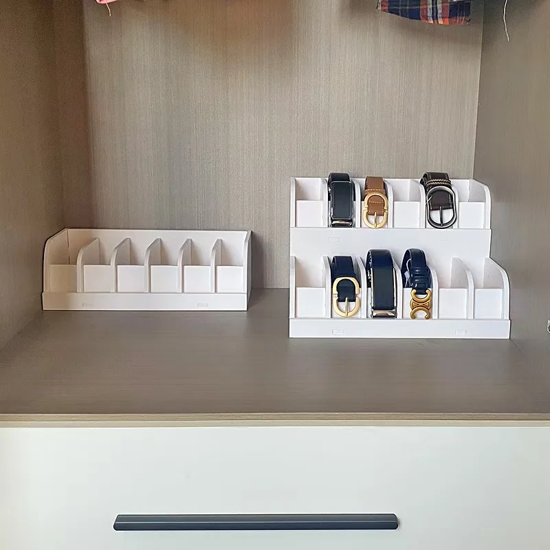 Caixa Organizadora de Cintos c - Men Accessories Drawer avaliação e preço