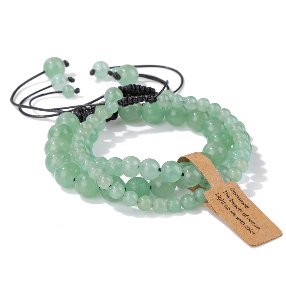 Pulseira de contas de ágata in - Men Accessories India avaliação e preço