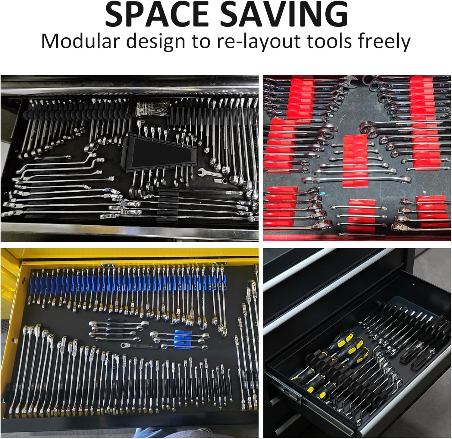 Organizador Modular de Chaves  - Men Accessories Drawer avaliação e preço