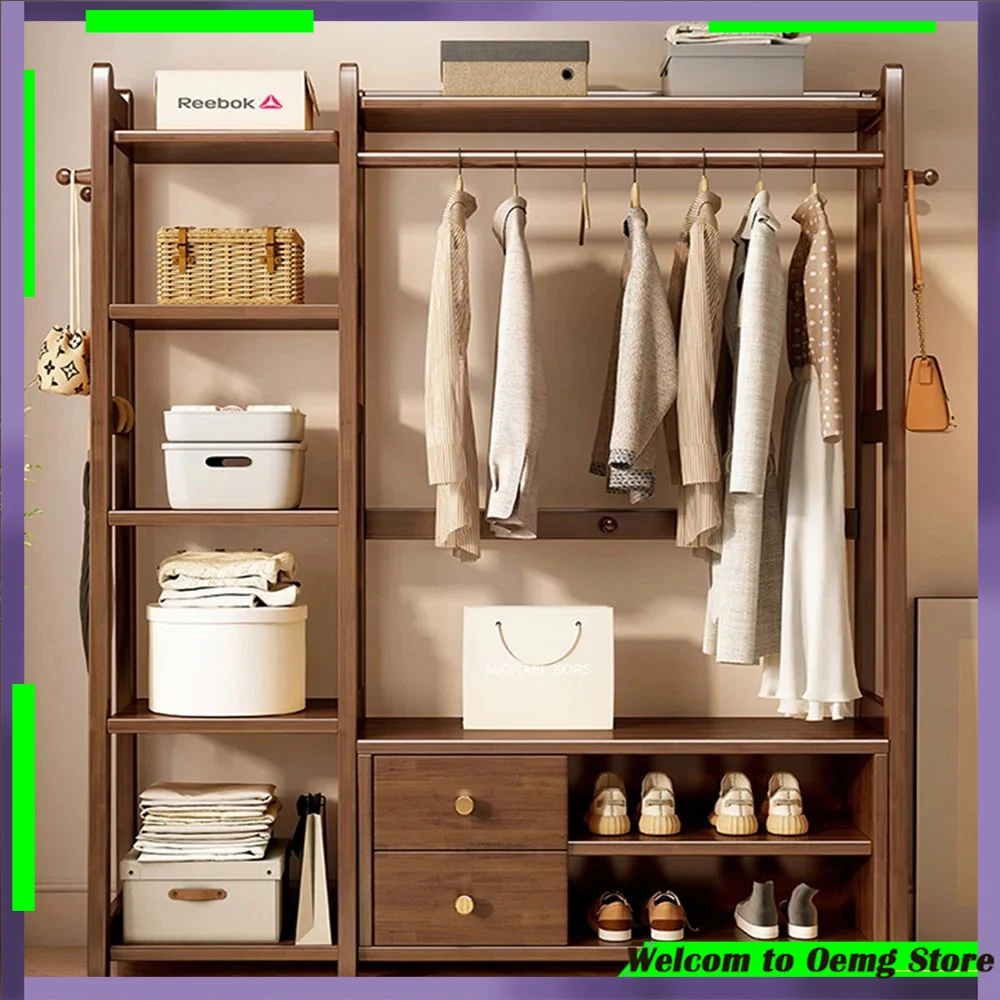Cabideiro de Madeira Estético  - Men Accessories Drawer avaliação e preço