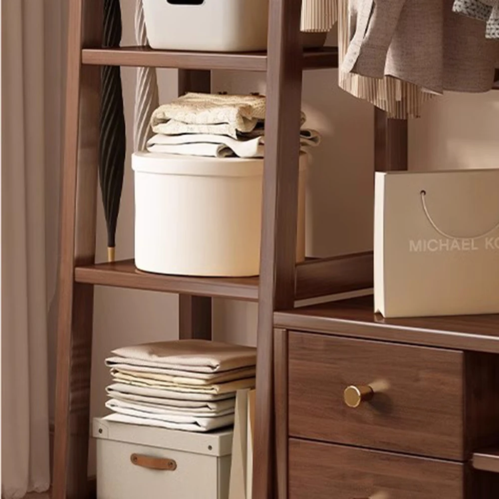 Cabideiro de Madeira Estético  - Men Accessories Drawer avaliação e preço