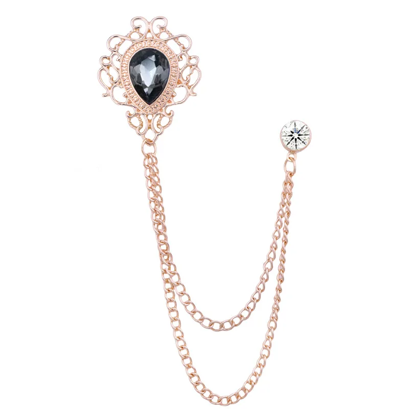 Novo vintage borla corrente st - Men'S Accessories And Jewelry avaliação e preço