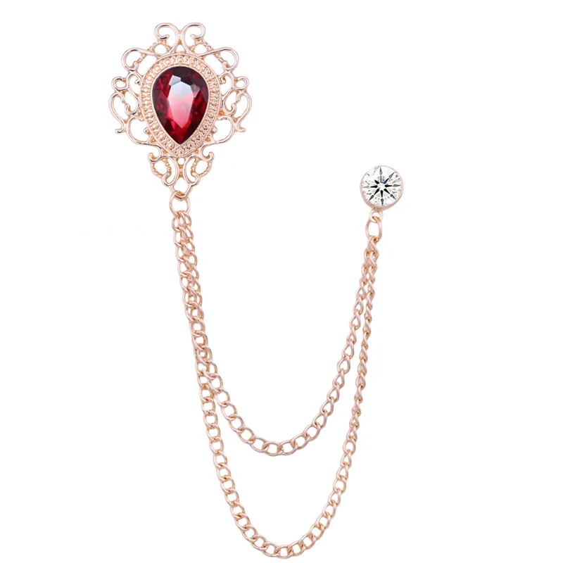 Novo vintage borla corrente st - Men'S Accessories And Jewelry avaliação e preço