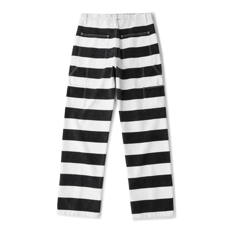 Calça de trabalho listrada pes - Men'S Accessories For Jeans avaliação e preço
