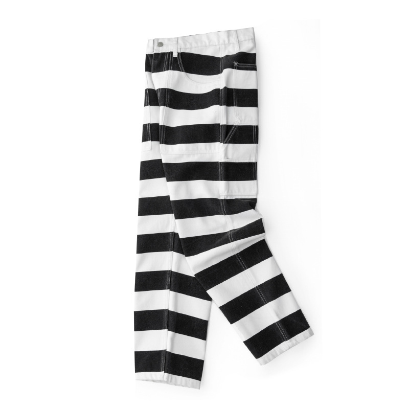 Calça de trabalho listrada pes - Men'S Accessories For Jeans avaliação e preço