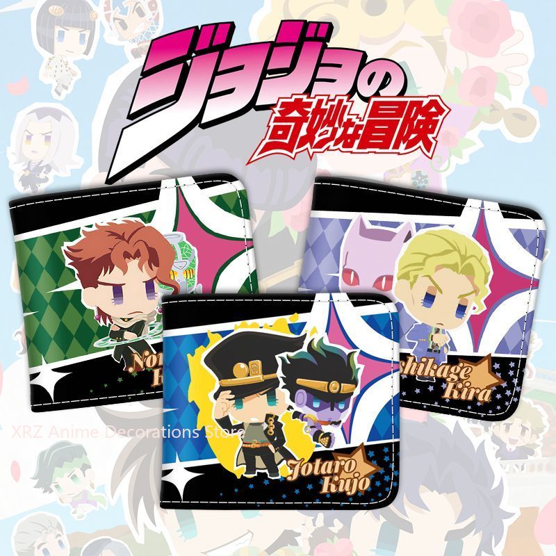 Jojo's bizarre adventure kujo  - Men'S Accessories Designer avaliação e preço