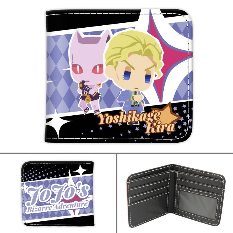 Jojo's bizarre adventure kujo  - Men'S Accessories Designer avaliação e preço