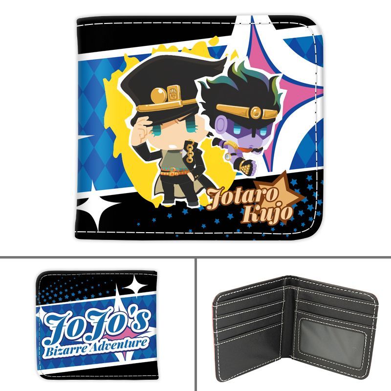 Jojo's bizarre adventure kujo  - Men'S Accessories Designer avaliação e preço