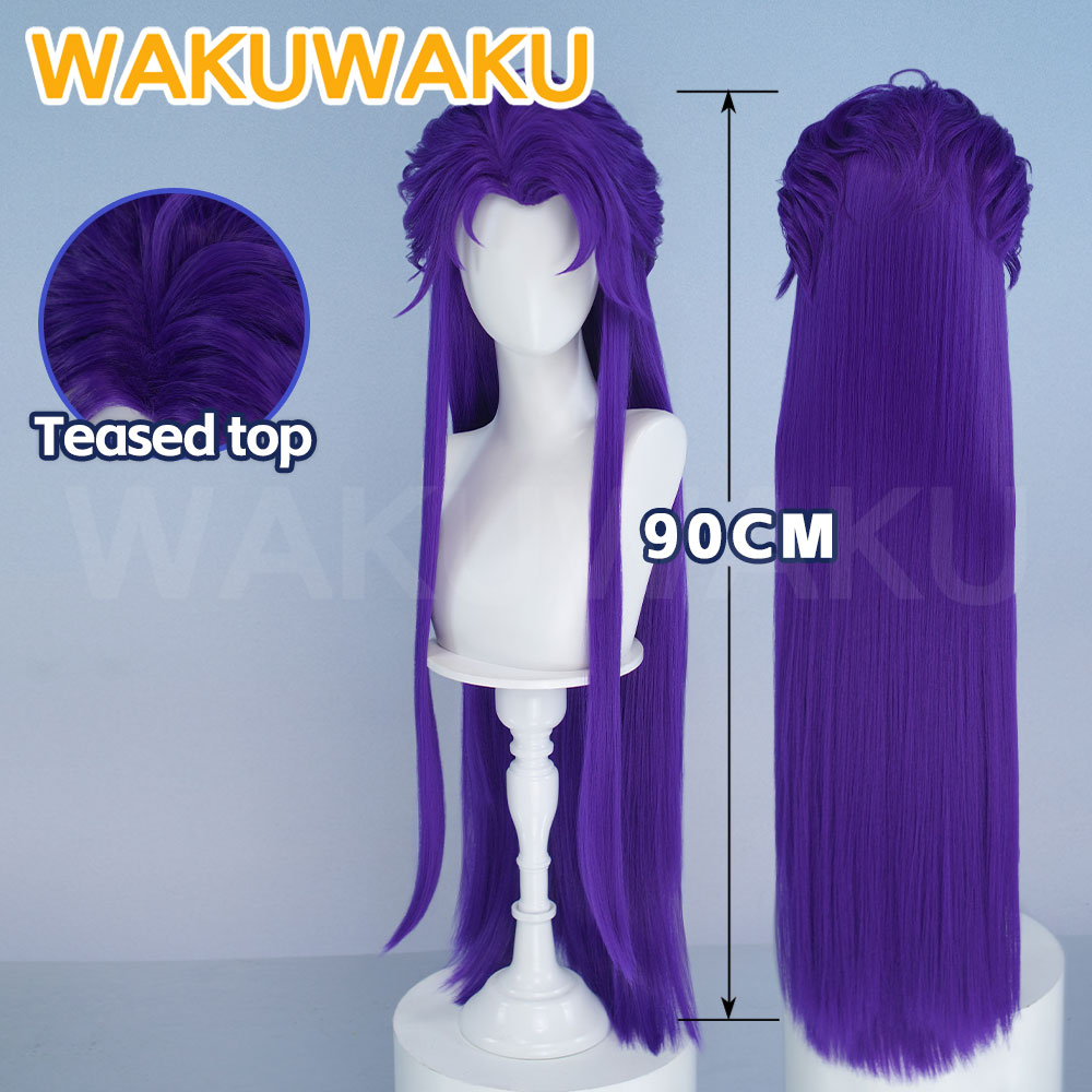 EM ESTOQUE Peruca de Cosplay J - Men'S Accessories Designer avaliação e preço