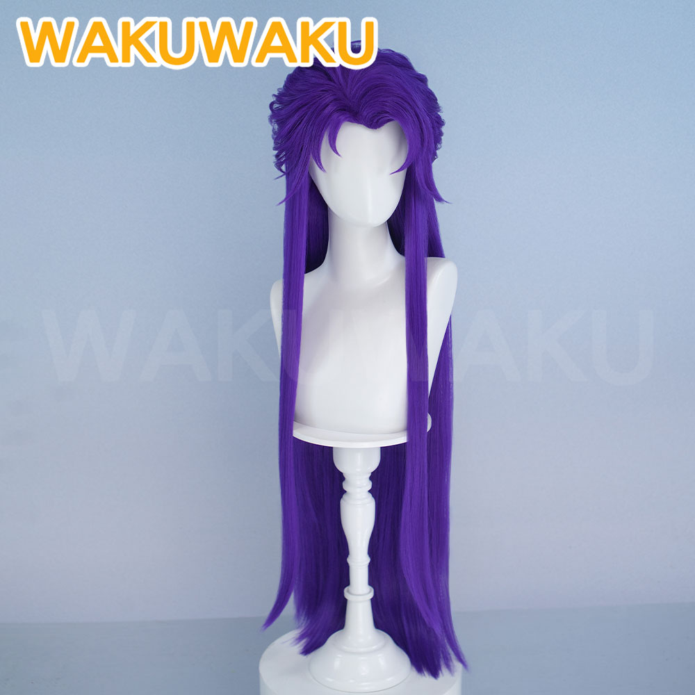 EM ESTOQUE Peruca de Cosplay J - Men'S Accessories Designer avaliação e preço