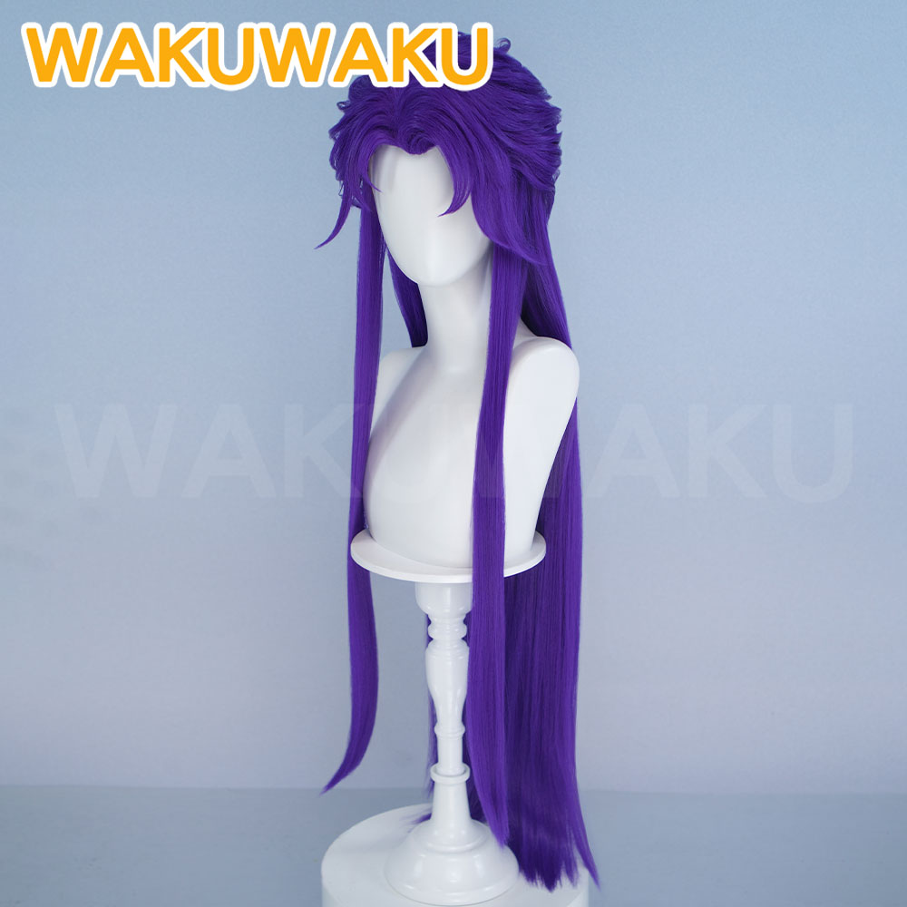 EM ESTOQUE Peruca de Cosplay J - Men'S Accessories Designer avaliação e preço