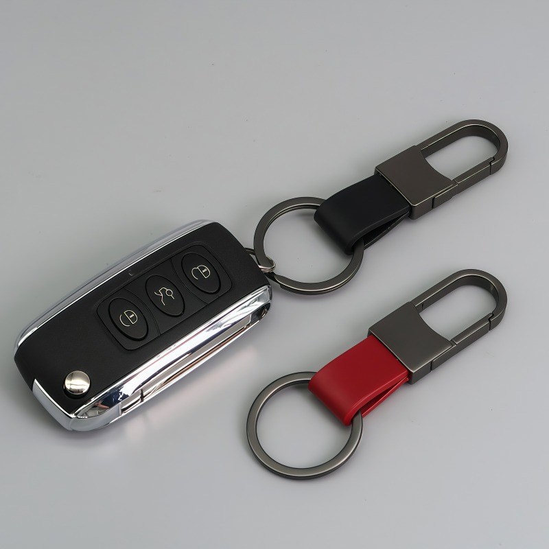 Moda chaveiros de couro logoti - Men Accessories Logo avaliação e preço