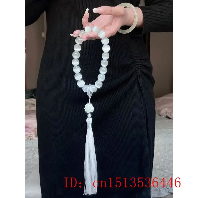 Pulseira de Contas de Pedra Ol - Bracelet Beaded Men avaliação e preço