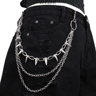Corrente de Cintura Unissex Hi - Men'S Accessories For Jeans avaliação e preço