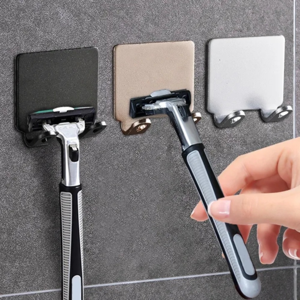 Espaço do banheiro de alumínio - Men'S Accessories Rack avaliação e preço