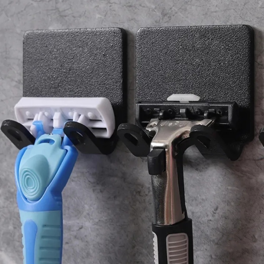 Espaço do banheiro de alumínio - Men'S Accessories Rack avaliação e preço