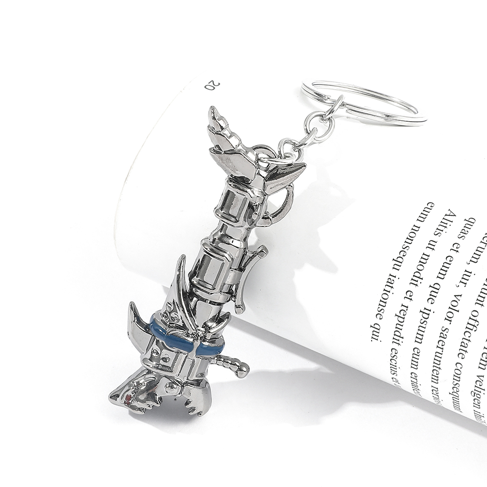 Chaveiro de Canhão Jinx do Jog - Men Accessories Pendant avaliação e preço