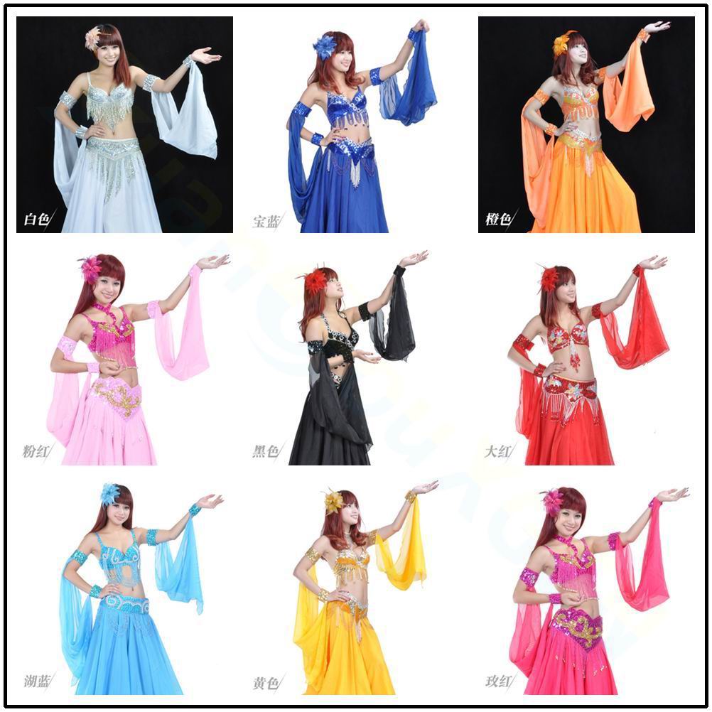 1 pçs dança indiana dança lati - Men Accessories India avaliação e preço