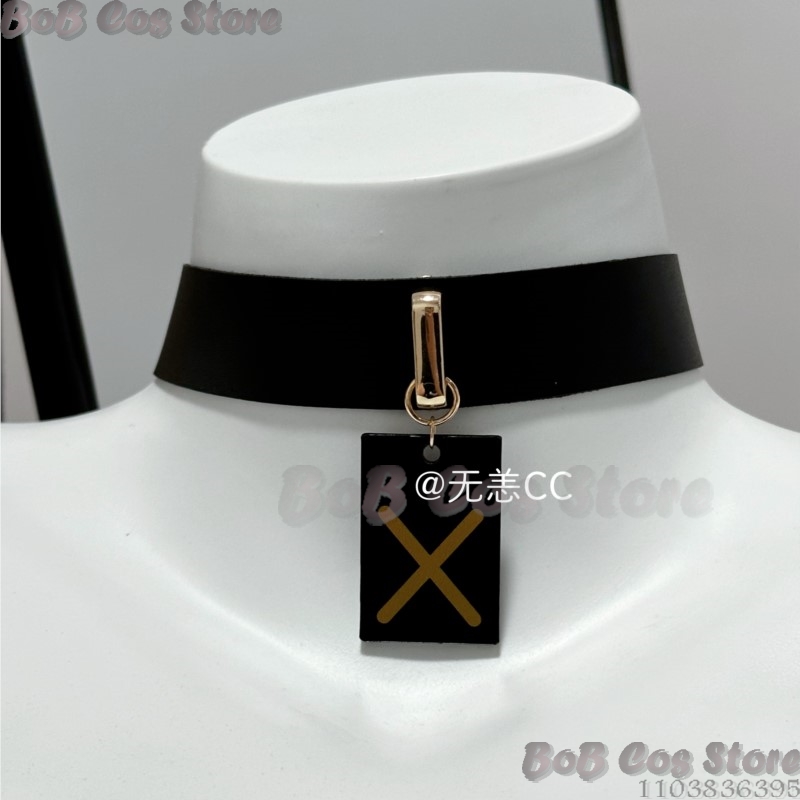9s gargantilha jogo nier cospl - Men Accessories Necklace avaliação e preço