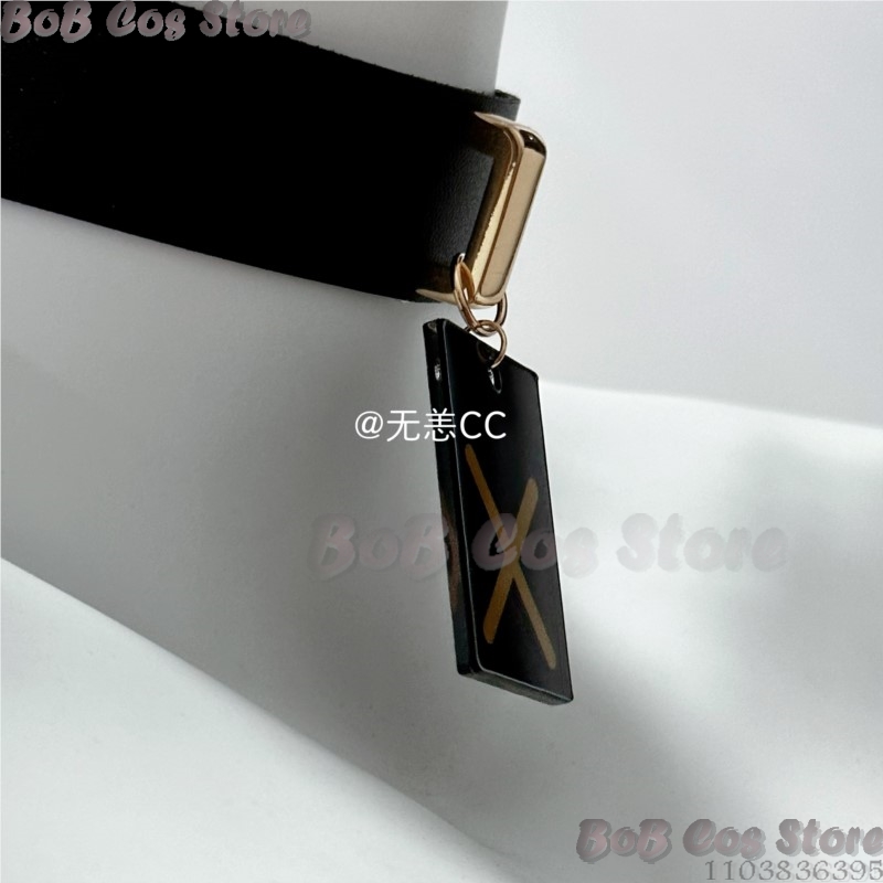9s gargantilha jogo nier cospl - Men Accessories Necklace avaliação e preço