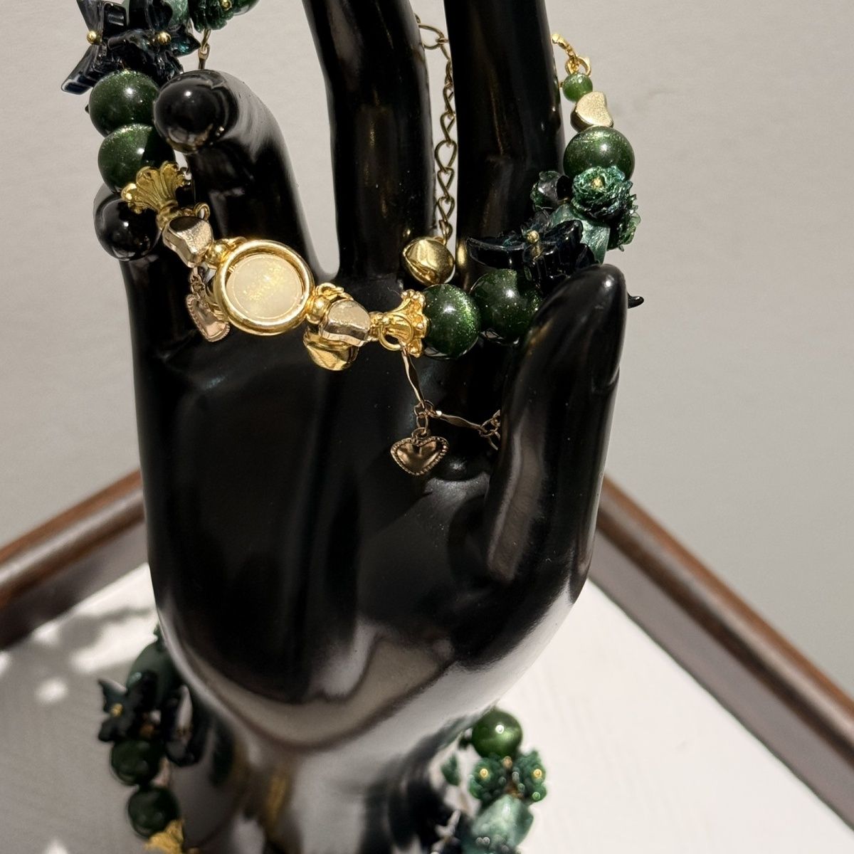 Pulseiras de Contas Femininas  - Bracelet Beaded Men avaliação e preço