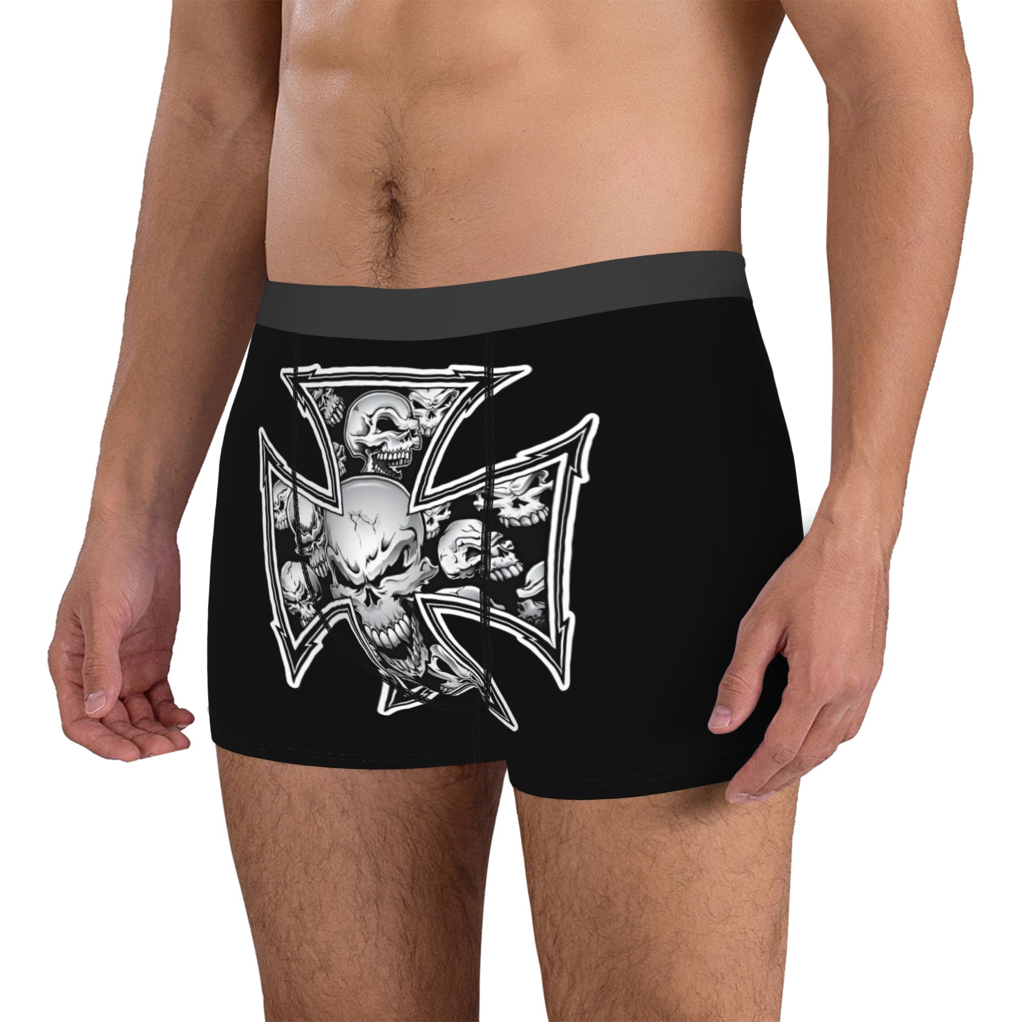 Cuecas Boxer Masculinas Person - Men Accessories Logo avaliação e preço
