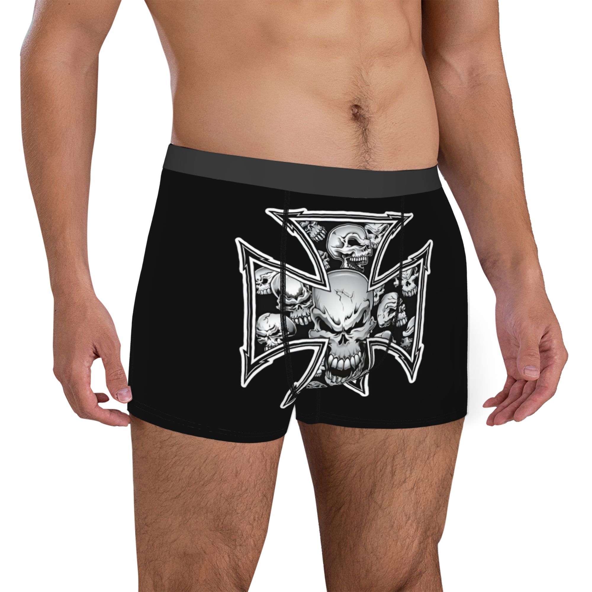 Cuecas Boxer Masculinas Person - Men Accessories Logo avaliação e preço