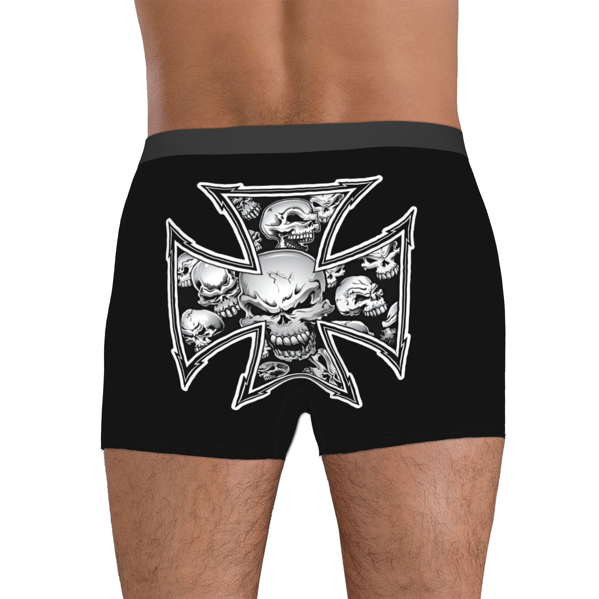 Cuecas Boxer Masculinas Person - Men Accessories Logo avaliação e preço