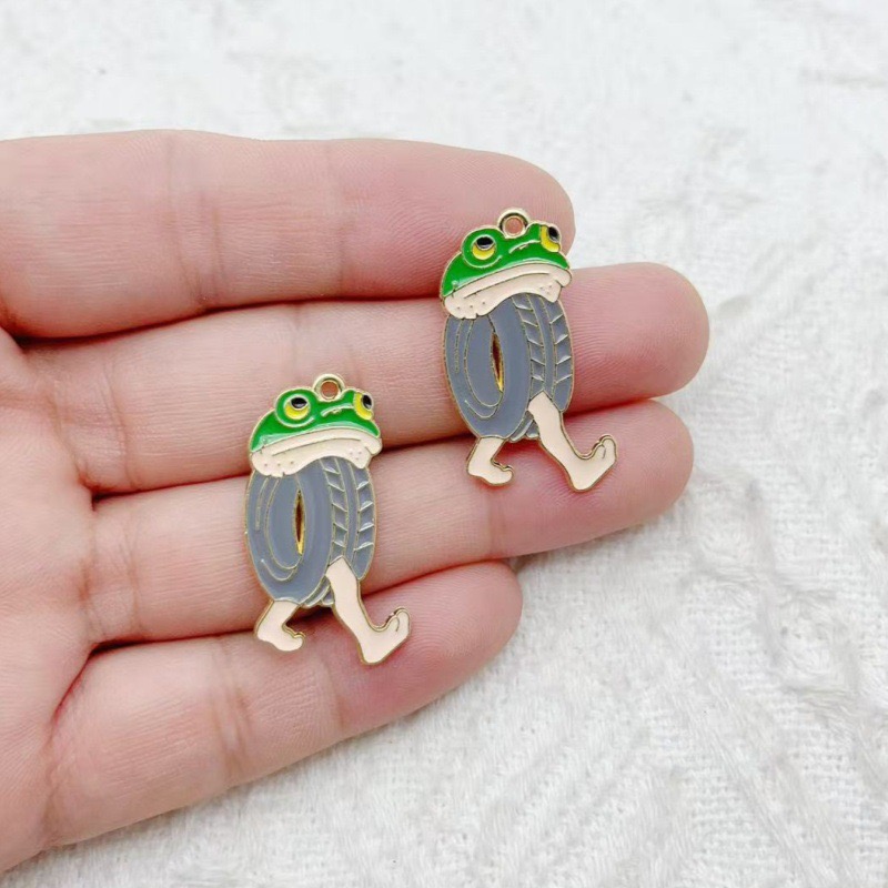 10 Peças de Joias Criativas em - Men Accessories Pendant avaliação e preço